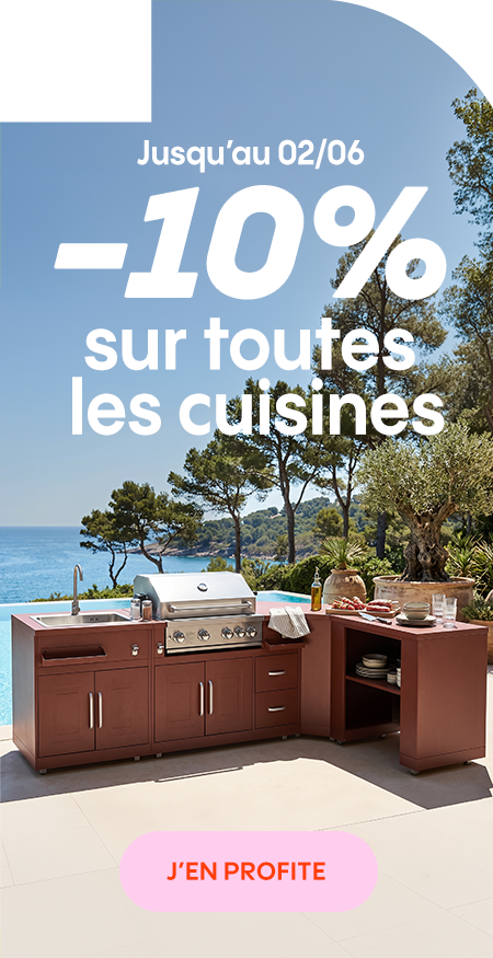 Cuisine extérieure